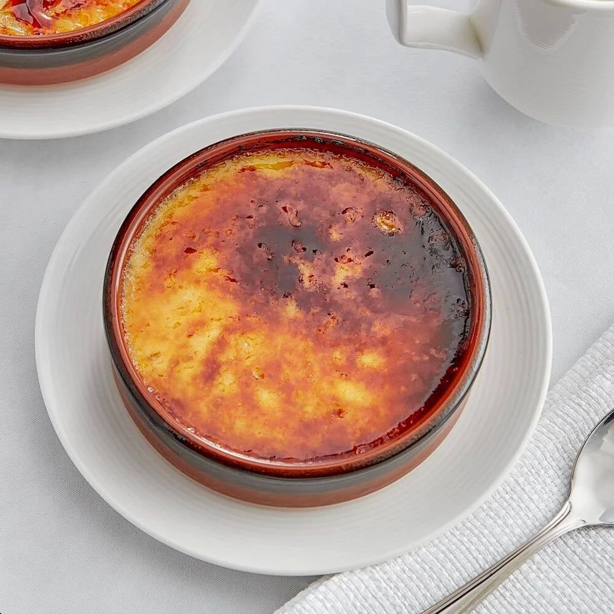 Classic Creme Brulee