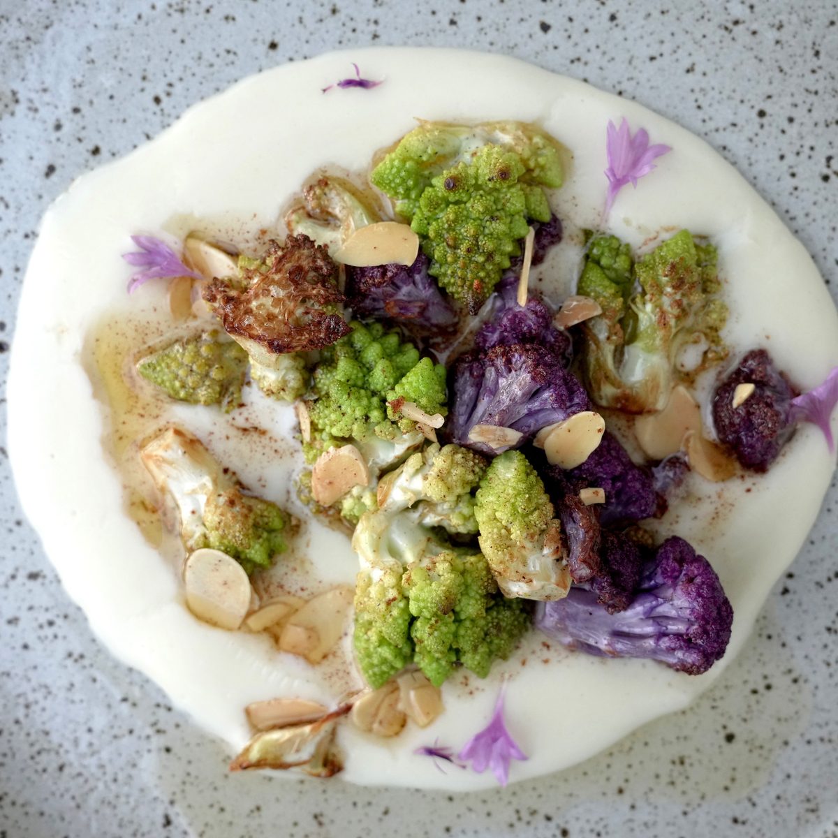 Cauliflower & Romanesco