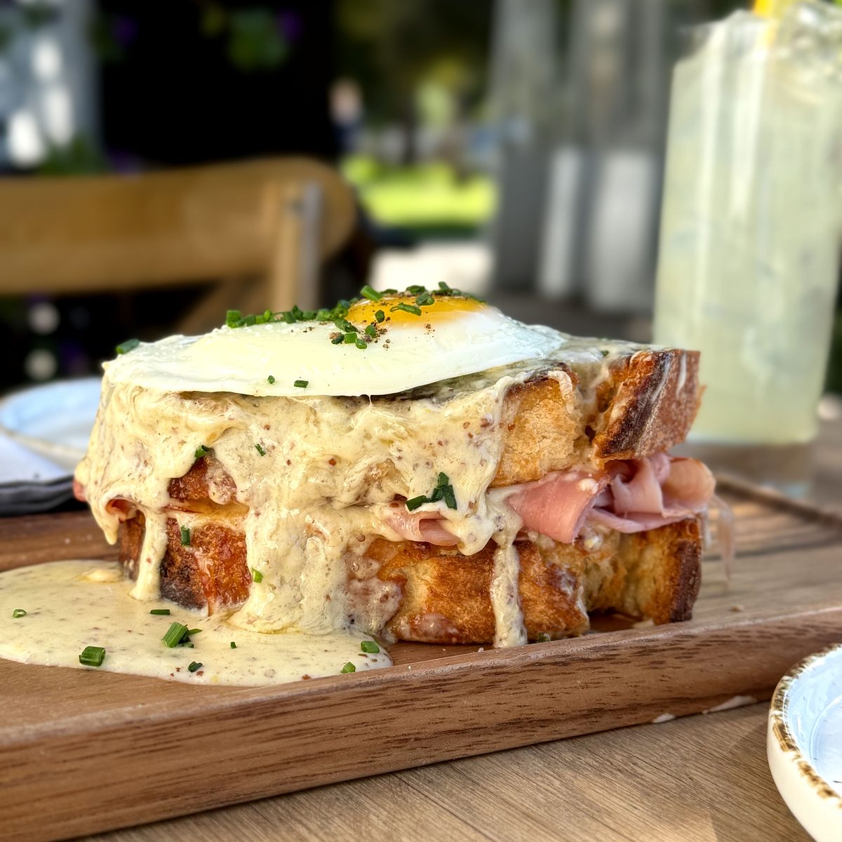 Croque Madame