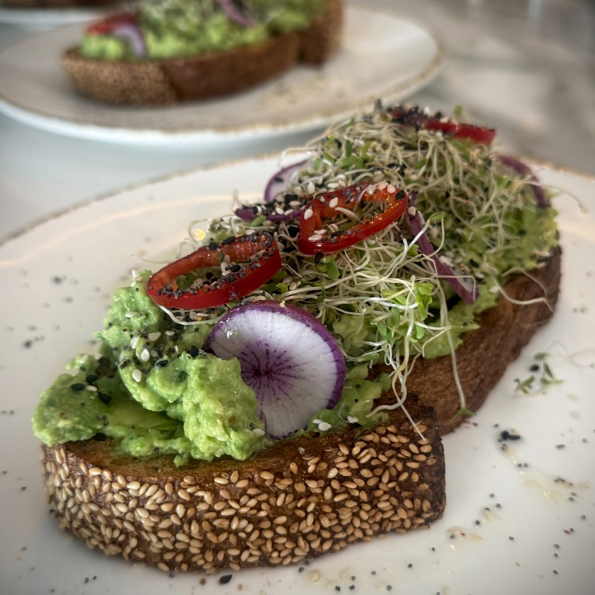 Avocado Toast