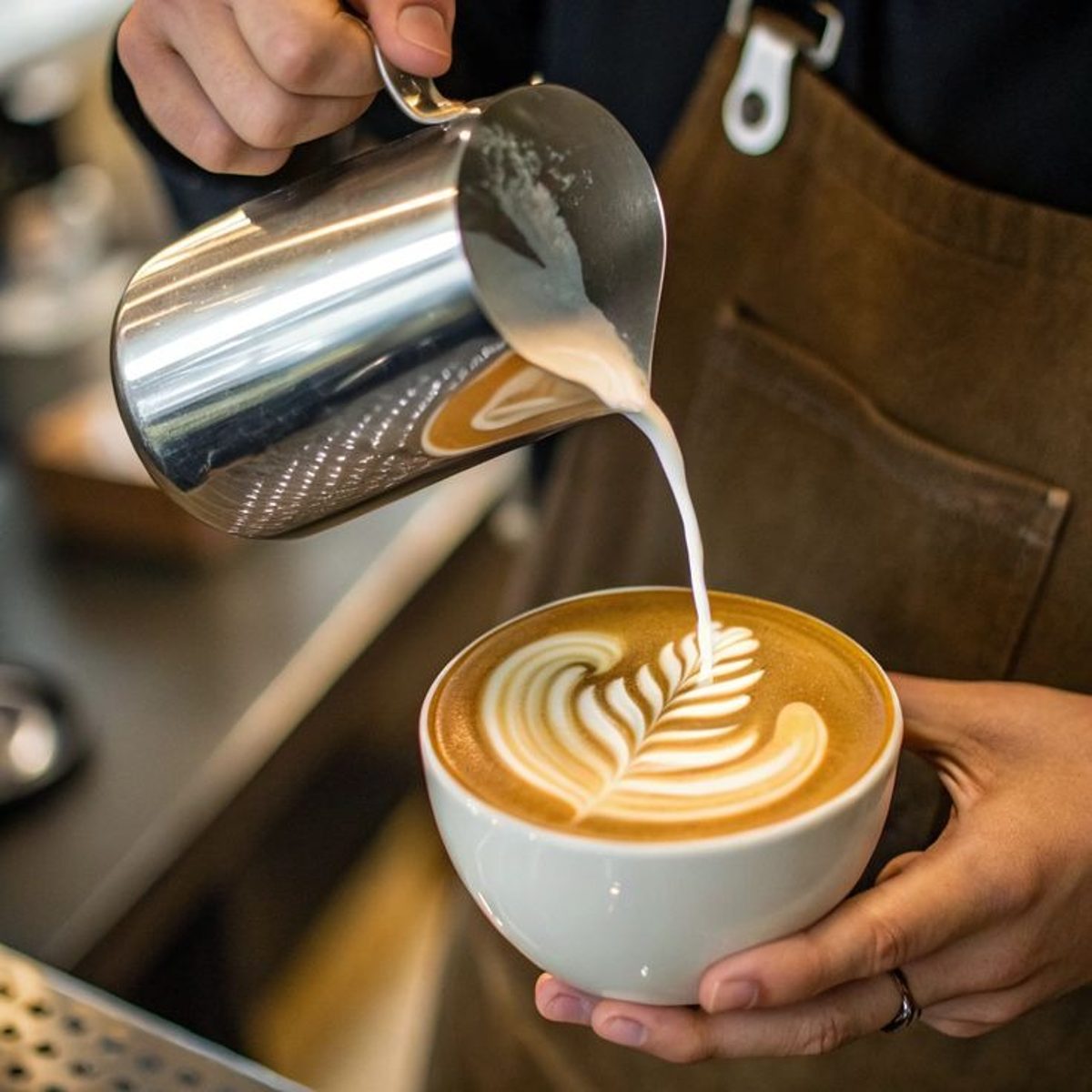 HOT BEVERAGES