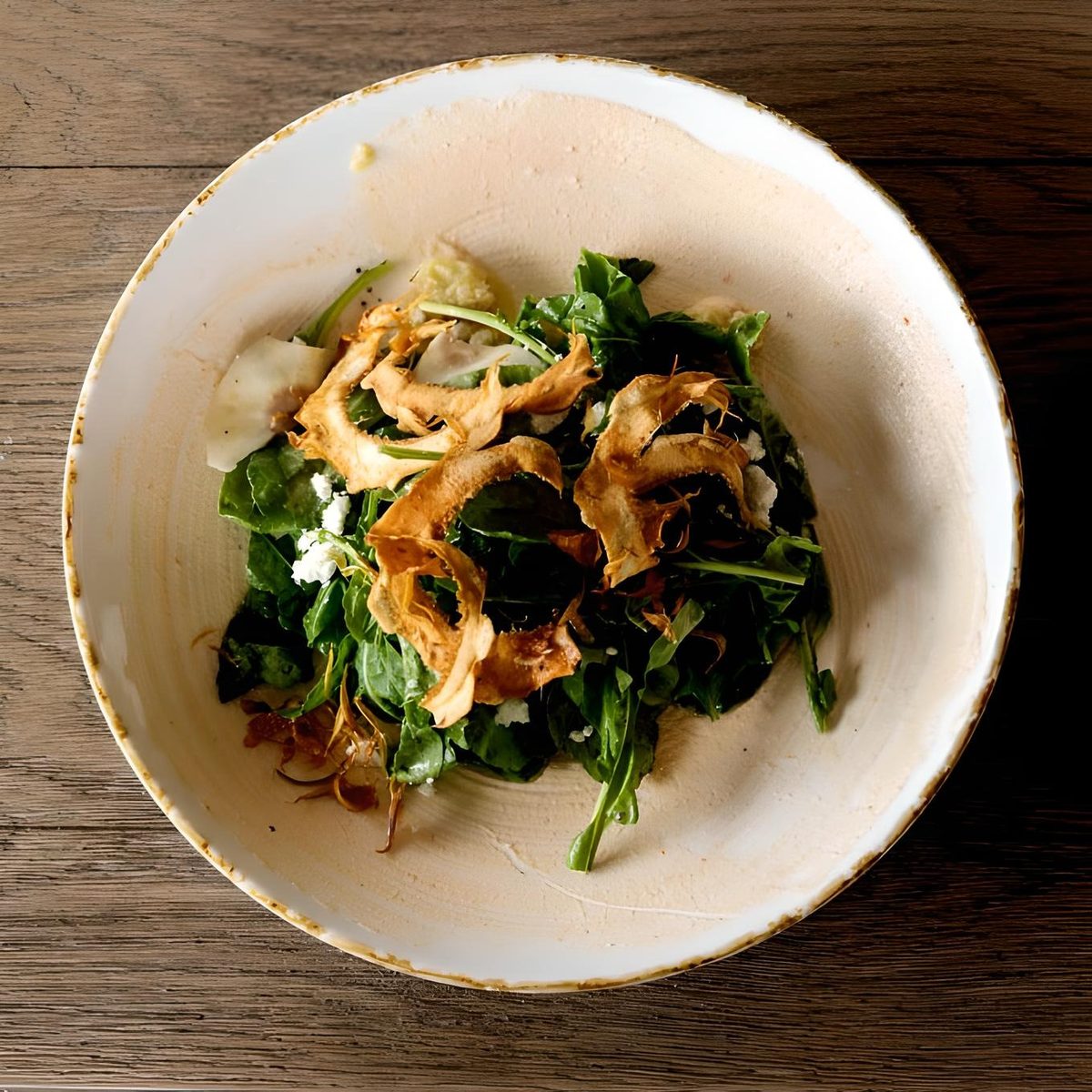 Arugula & Artichoke