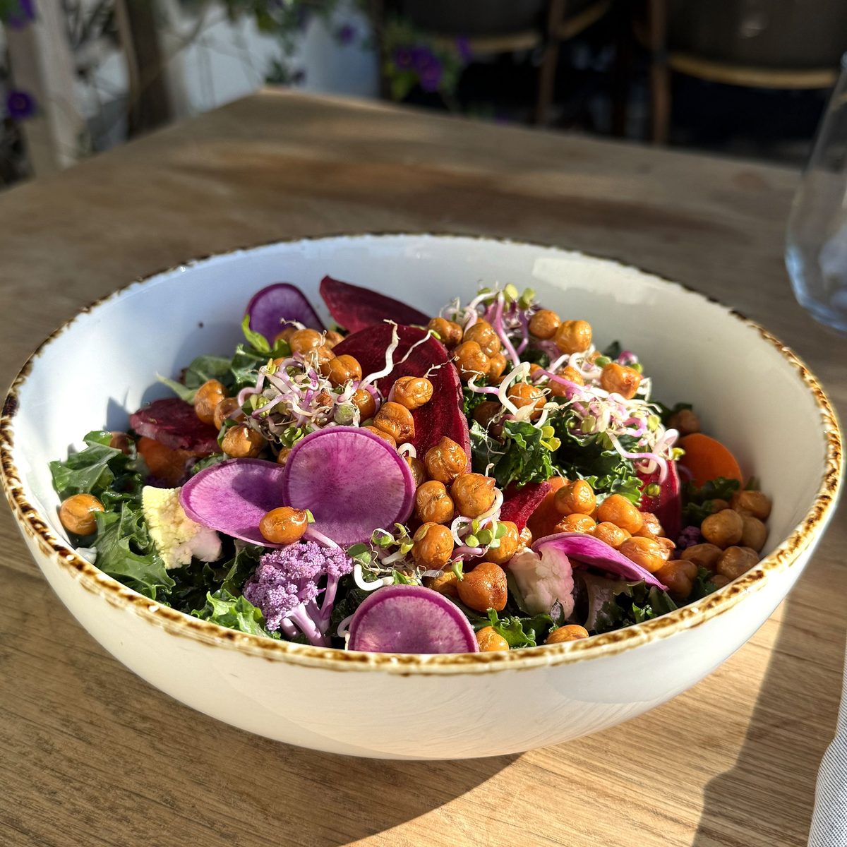 Market Chopped Bowl