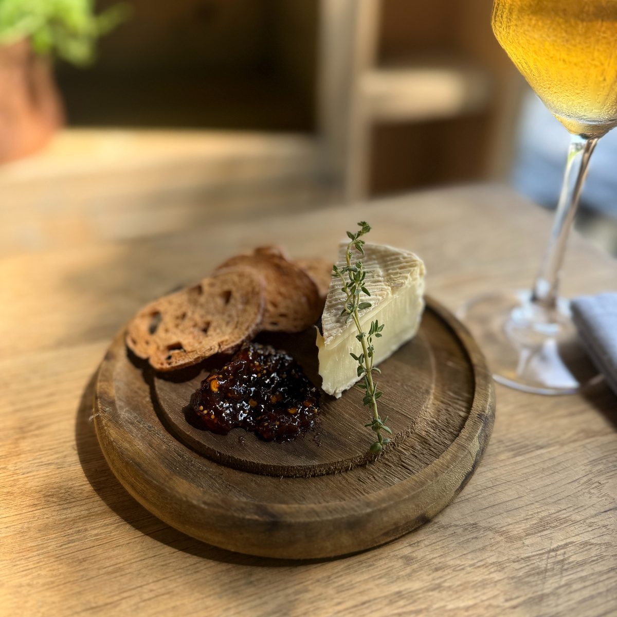 Cheese Plate