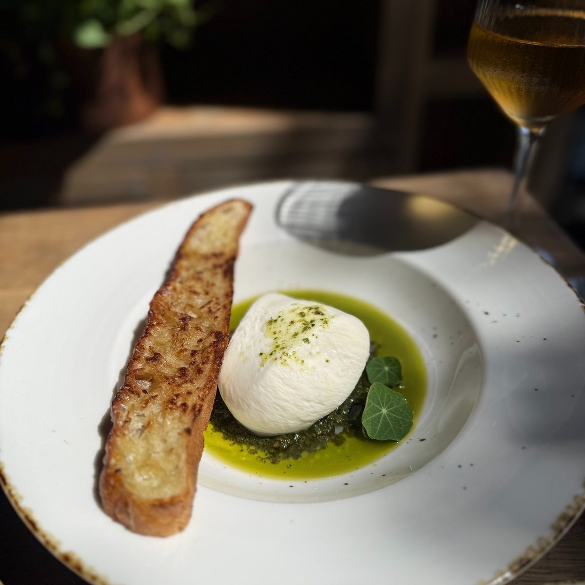 Burrata