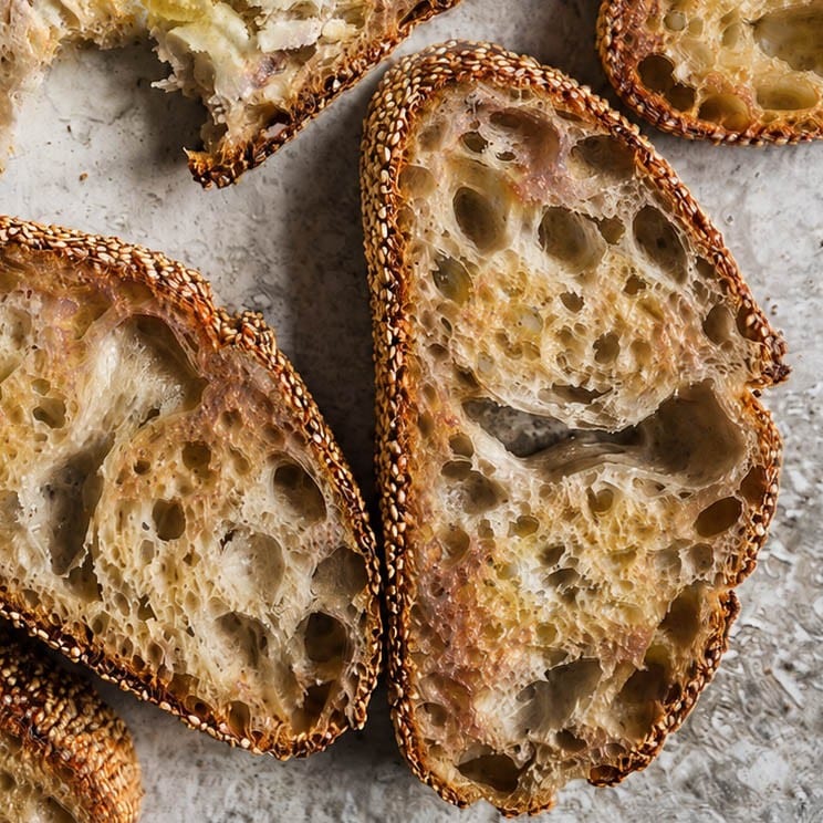 Toast.