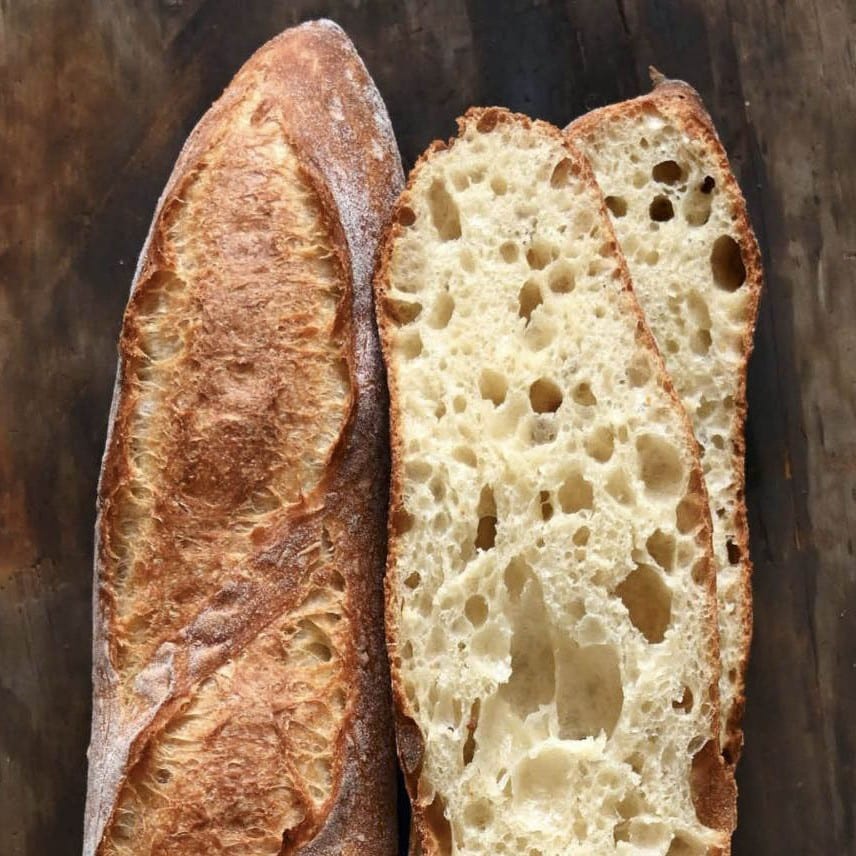 Baguette.