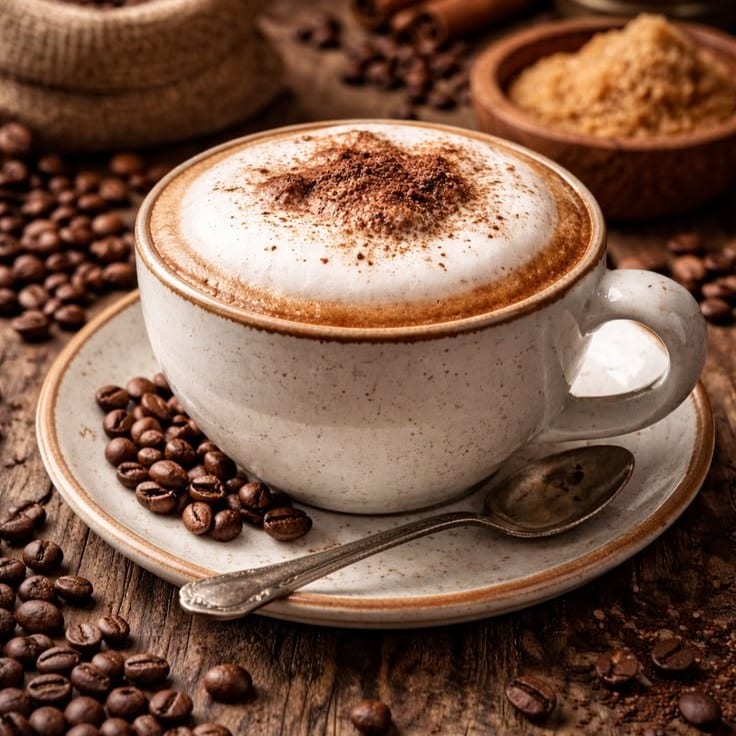 Cappuccino.