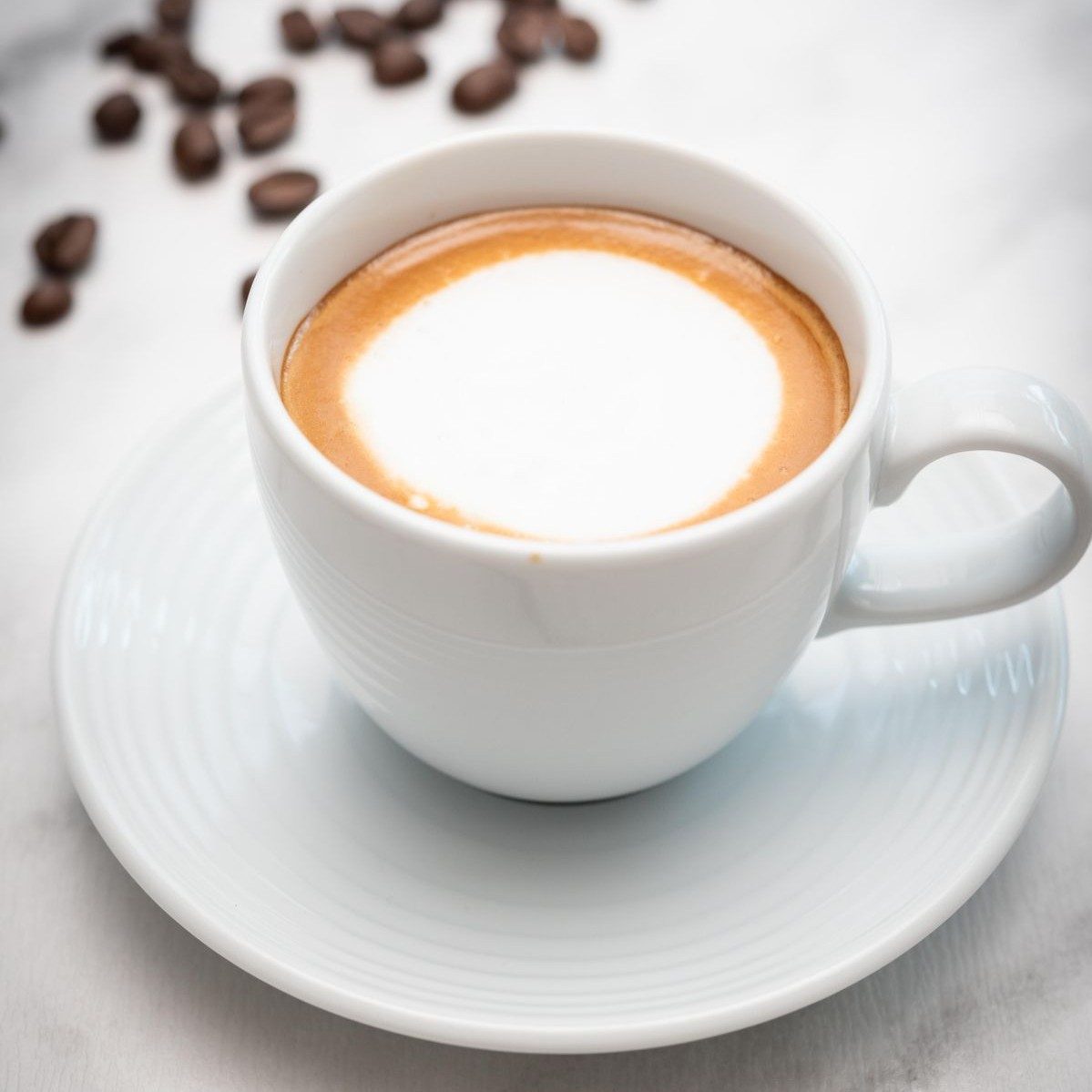 Macchiato.