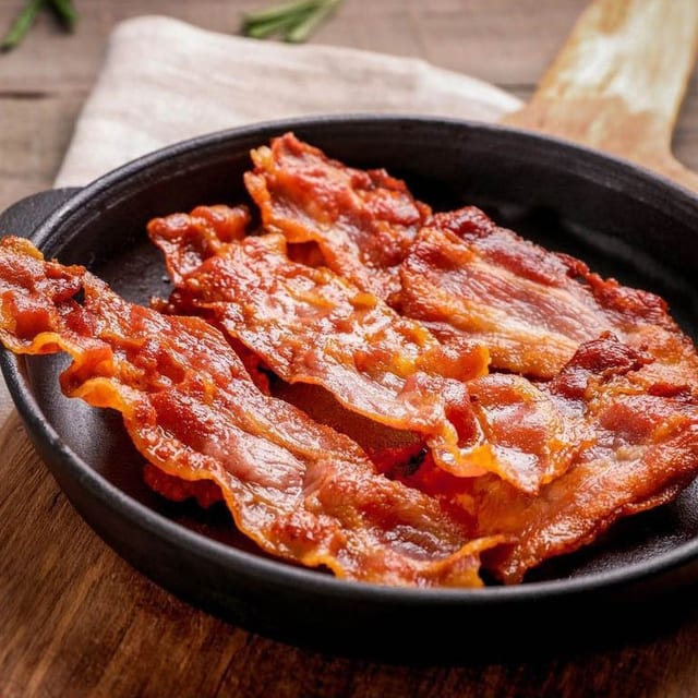 Bacon.