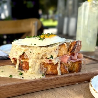 Croque Madame