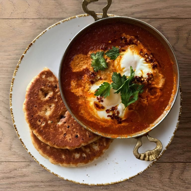 Discover Our Shakshouka